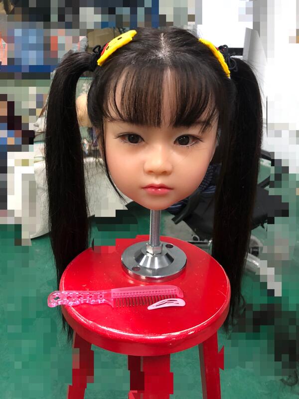 TinyDoll 115CM Momoko (TPE Body with Hard Silicone Head) Customer Photos - Image 7