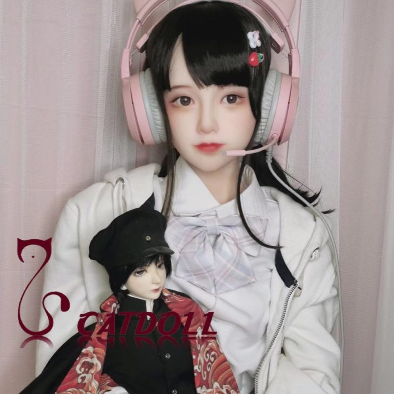 TinyDoll 146CM Ya TPE Mini Sex Doll (Customer Photos)