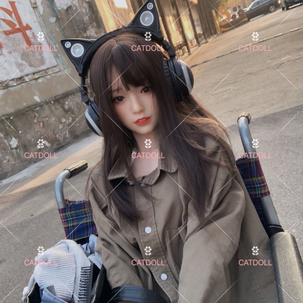 TinyDoll 146CM B-CUP Tami (TPE Body with Hard Silicone Head) Customer Photos - Image 8