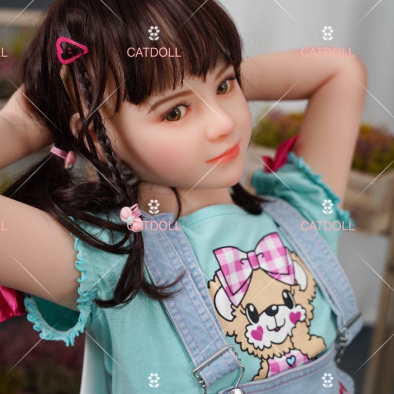 TinyDoll 130CM Laura Mini Sex Doll
