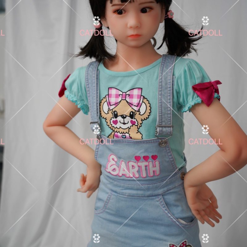 TinyDoll 130CM Kiki Mini Sex Doll