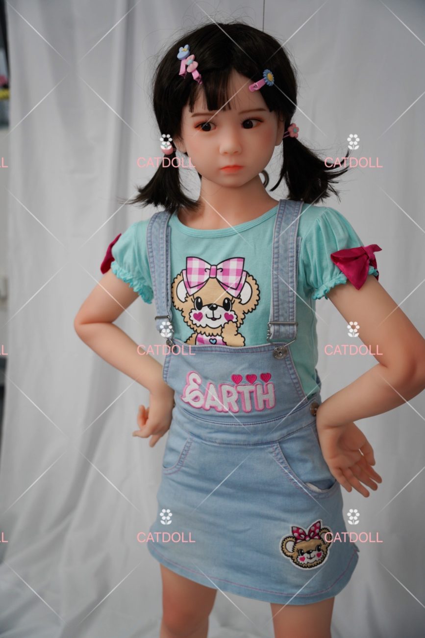TinyDoll 130CM Kiki Mini Sex Doll