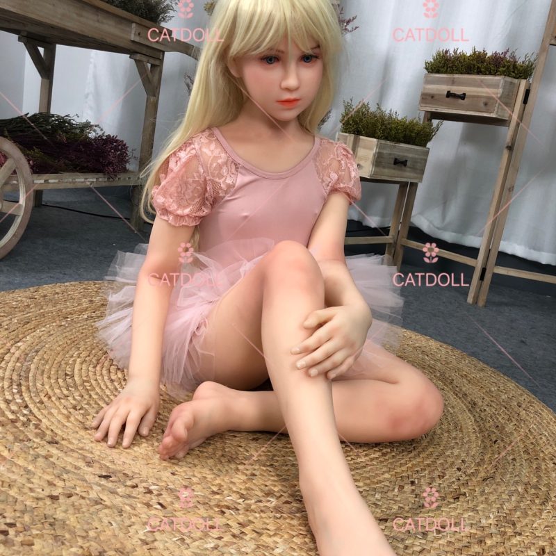 TinyDoll 130CM Sasha Mini Sex Doll