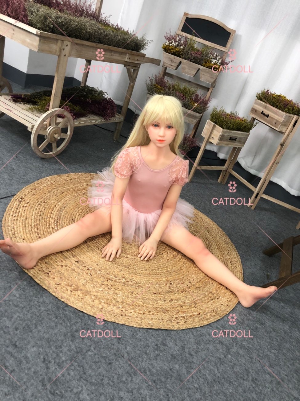 TinyDoll 130CM Sasha Mini Sex Doll - Image 4