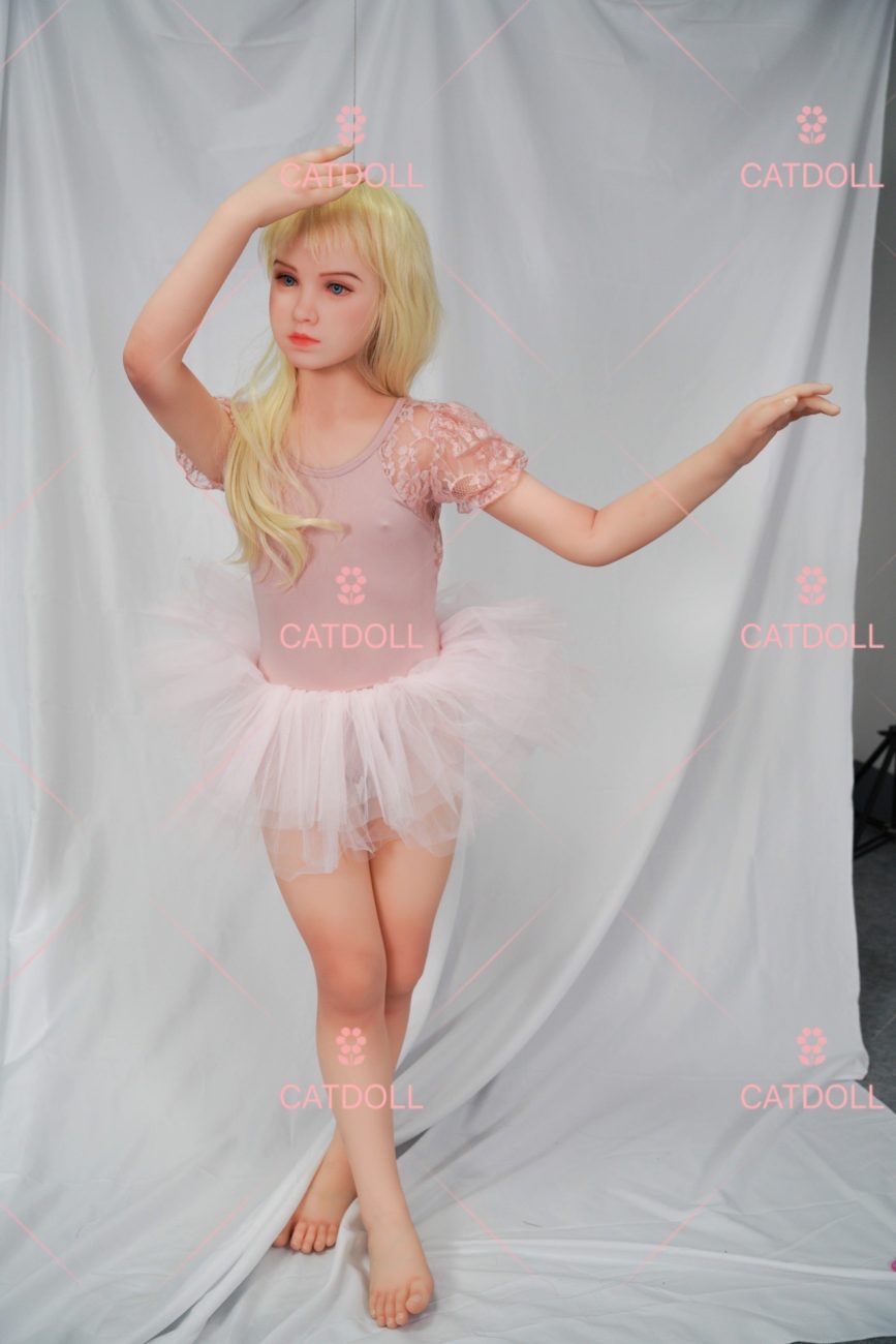 TinyDoll 130CM Sasha Mini Sex Doll - Image 6