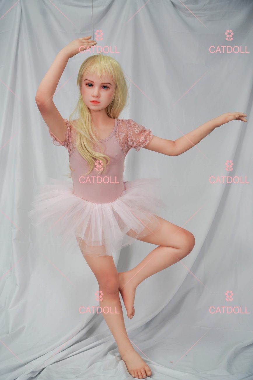 TinyDoll 130CM Sasha Mini Sex Doll - Image 8