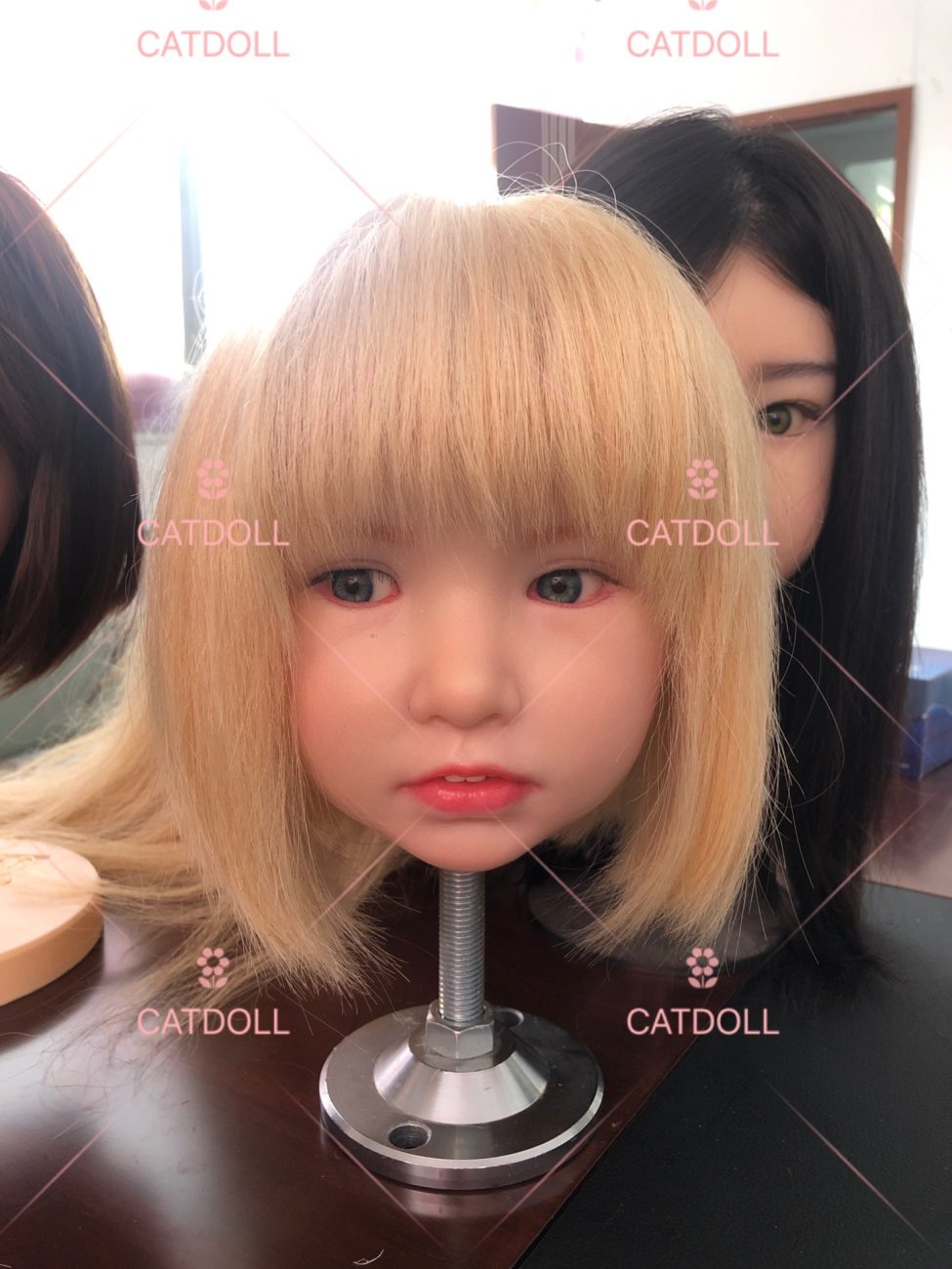 TinyDoll 108CM Coco ( TPE Body with Hard Silicone Head) - Image 8