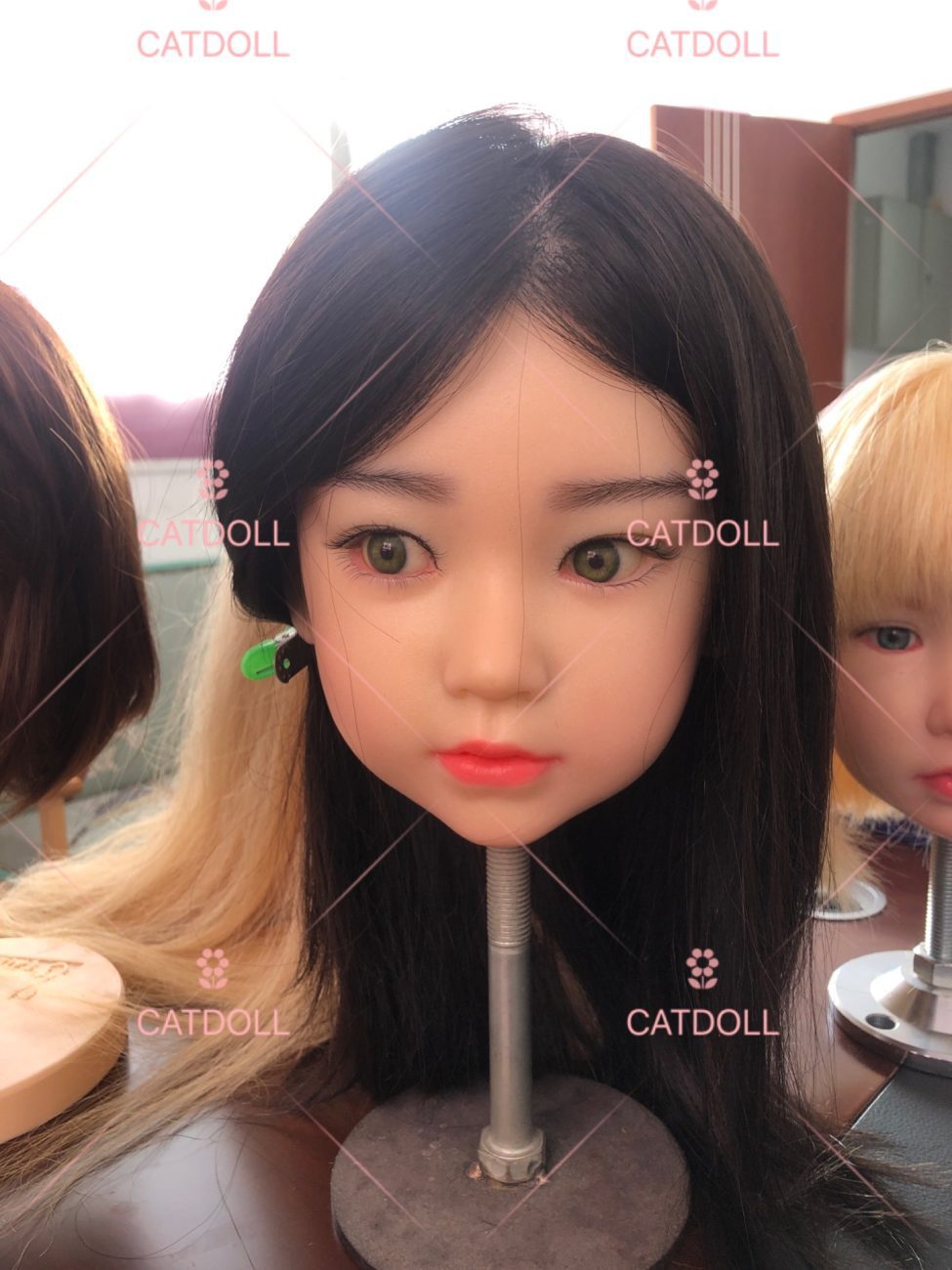 TinyDoll 115CM Nanako (TPE Body with Hard Silicone Head) - Image 16