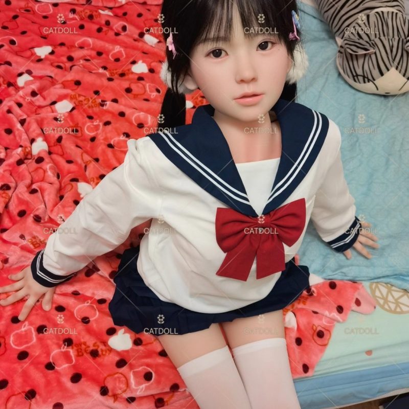 TinyDoll 138CM Tami (TPE Body with Hard Silicone Head)