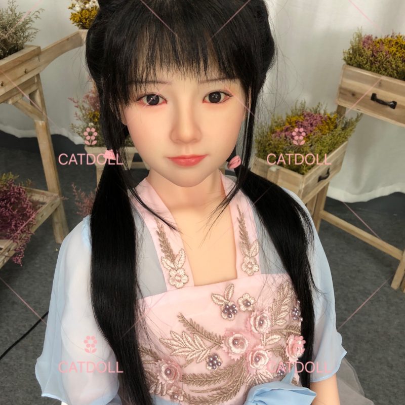 TinyDoll 136CM Ya (TPE Body with Hard Silicone Head)