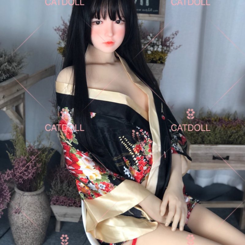 TinyDoll 166CM Hanako TPE Mini Sex Doll