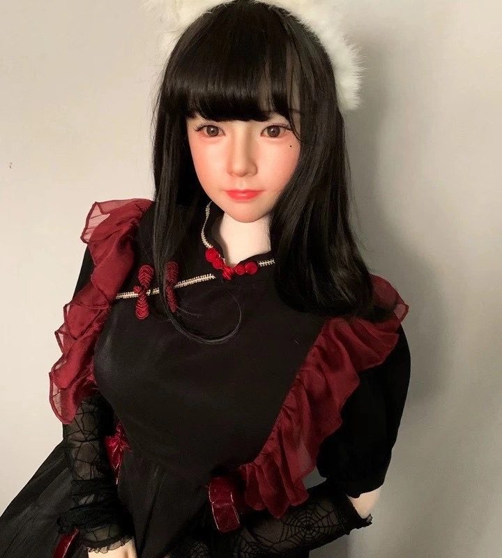 TinyDoll 146CM B-CUP Ya (TPE Body with Hard Silicone Head)  Customer Photos