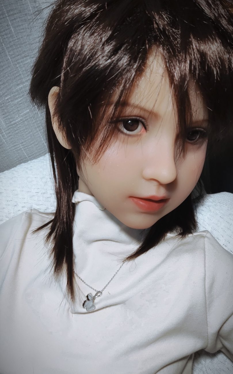 TinyDoll 146CM Sasha TPE Mini Sex Doll - Image 9