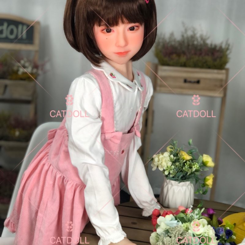 TinyDoll 136CM Ya Mini Sex Doll