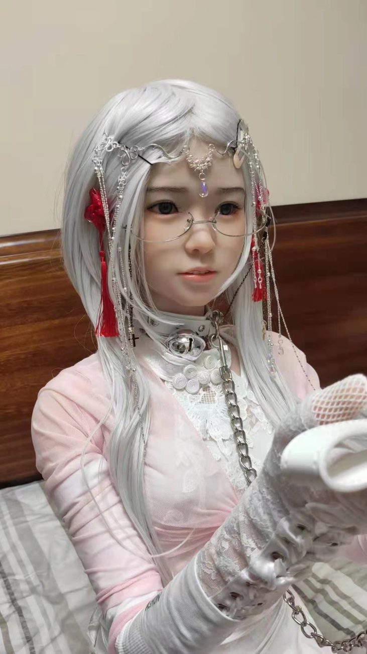 TinyDoll 146CM B-CUP Tami (TPE Body with Hard Silicone Head) Customer Photos - Image 9