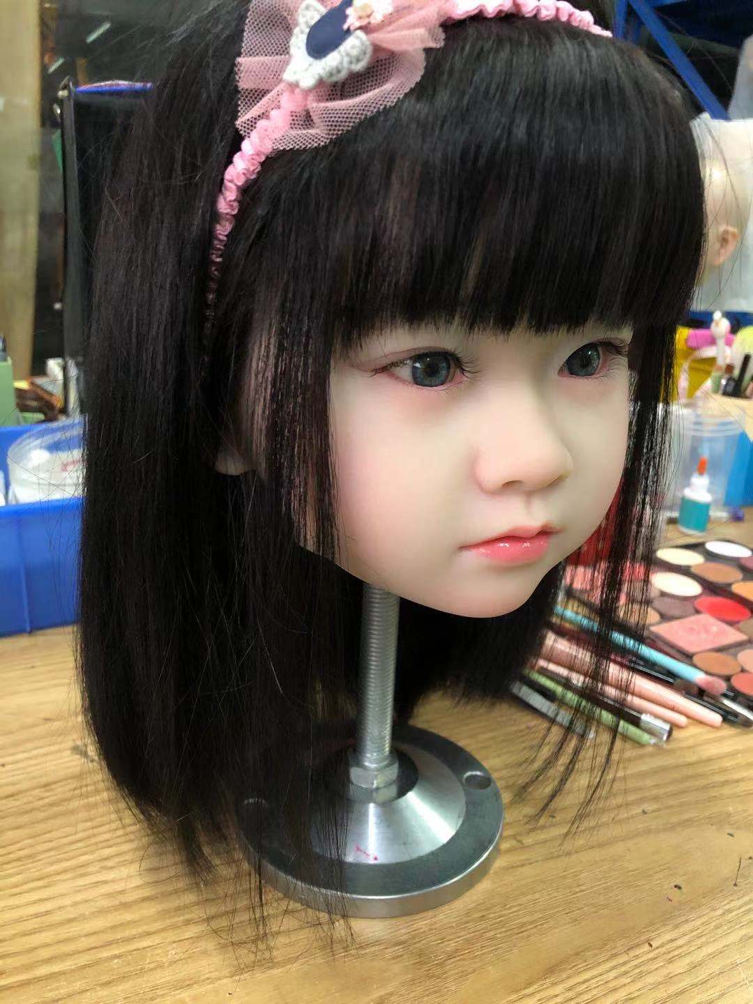 TinyDoll 115CM Momoko (TPE Body with Hard Silicone Head) Customer Photos - Image 8