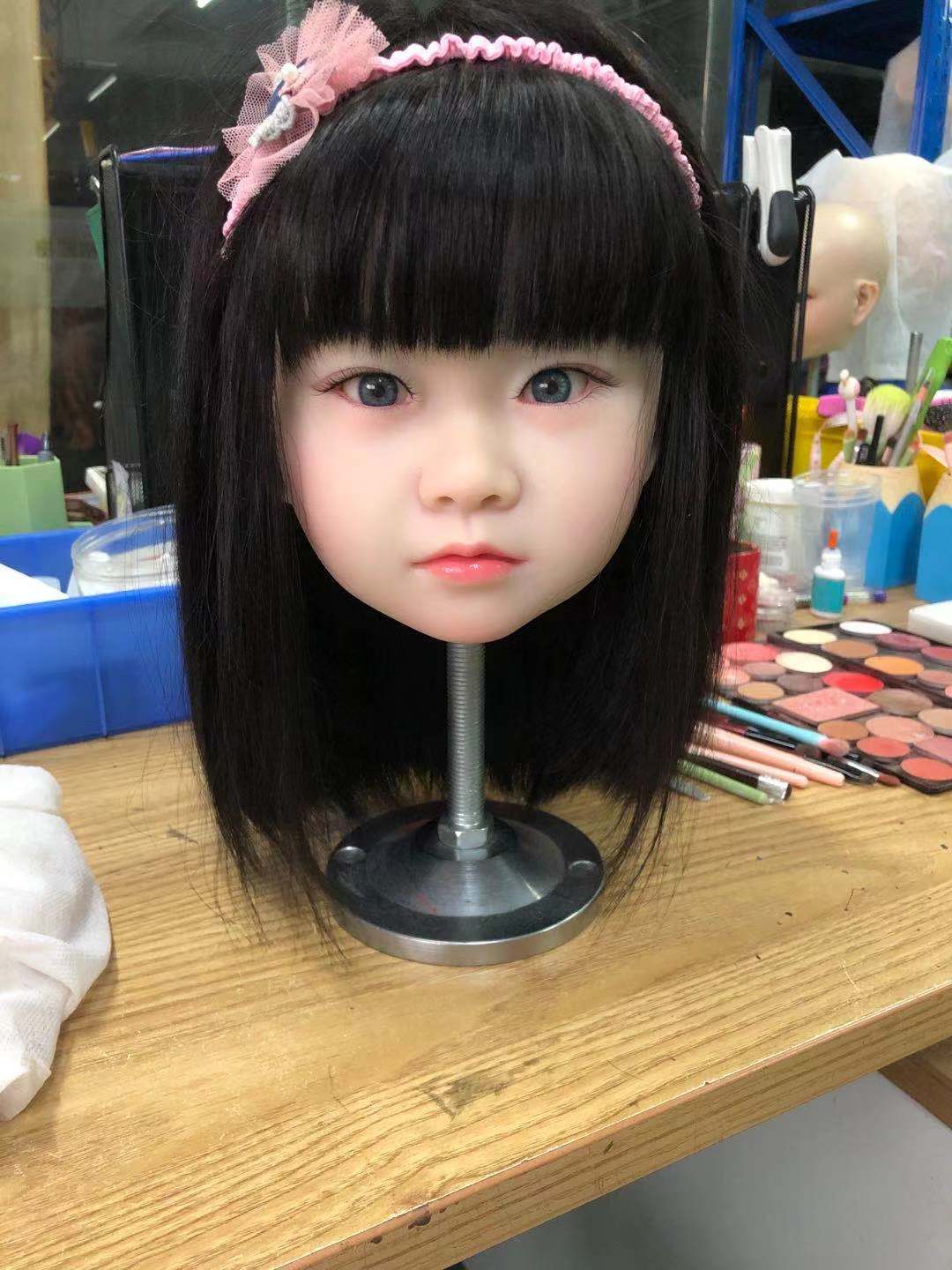 TinyDoll 115CM Momoko (TPE Body with Hard Silicone Head) Customer Photos - Image 9