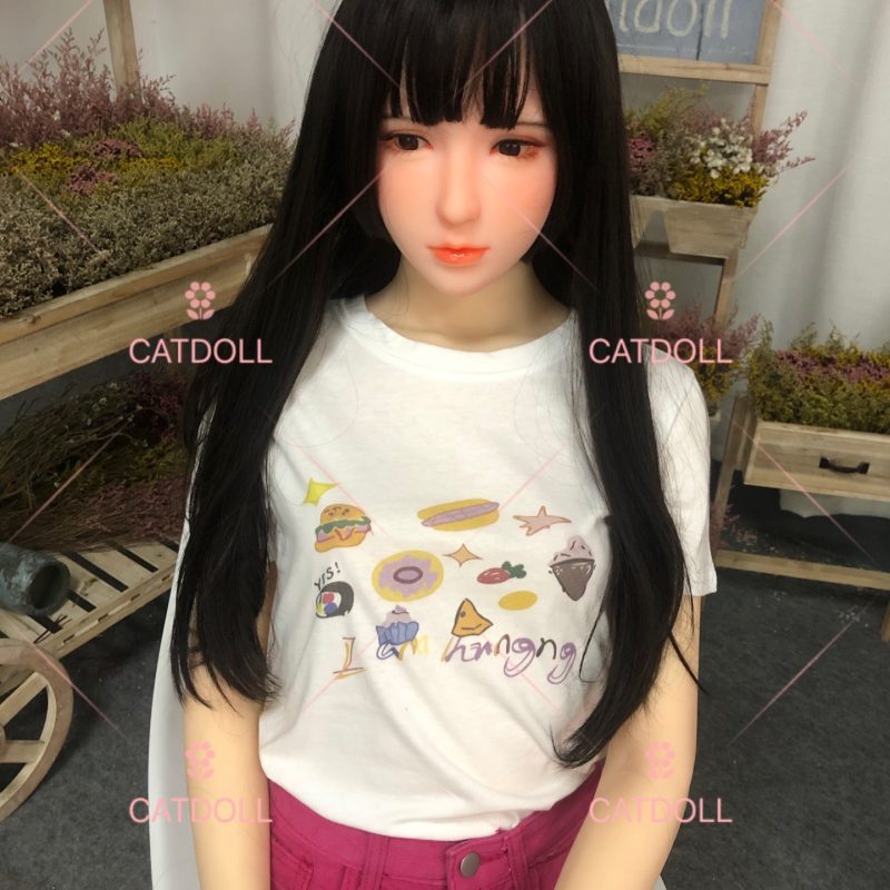 TinyDoll 166CM An TPE Mini Sex Doll