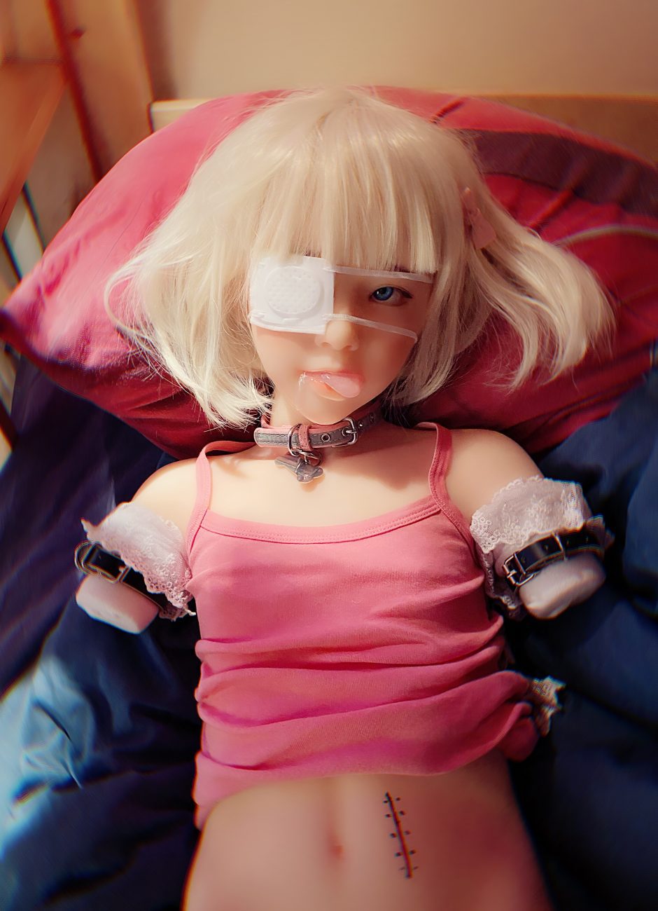 TinyDoll 138CM Ya Torso Sex Doll - Image 3