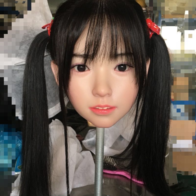 TinyDoll Tami Hard Silicone Head