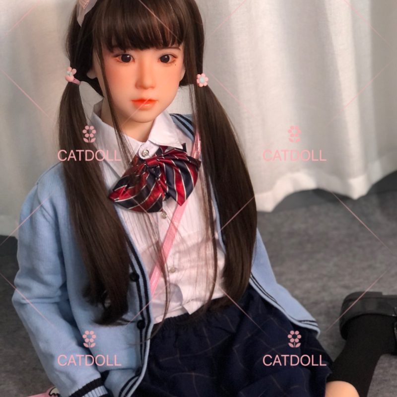 TinyDoll 136CM Vivian Mini Sex Doll