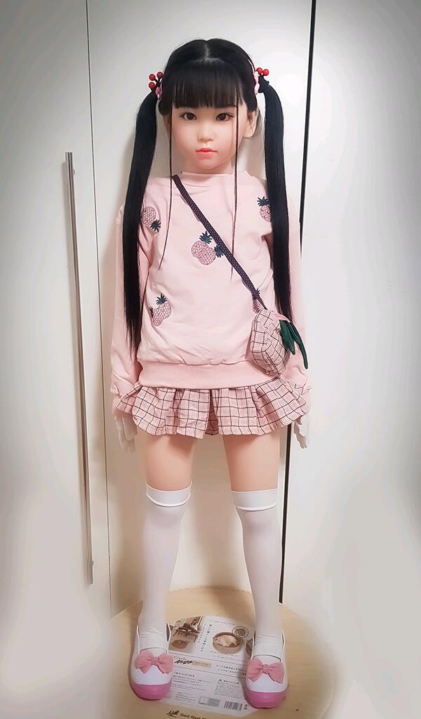 TinyDoll 115CM Nanako (TPE Body with Hard Silicone Head) Customer Photos - Image 7
