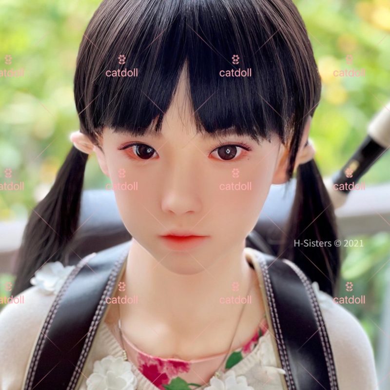 TinyDoll 136CM Vivian Mini Sex Doll (Customer Photos)