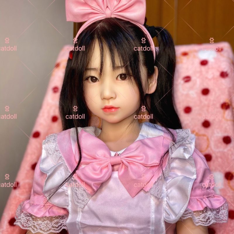 TinyDoll 115CM Nanako Silicone Doll