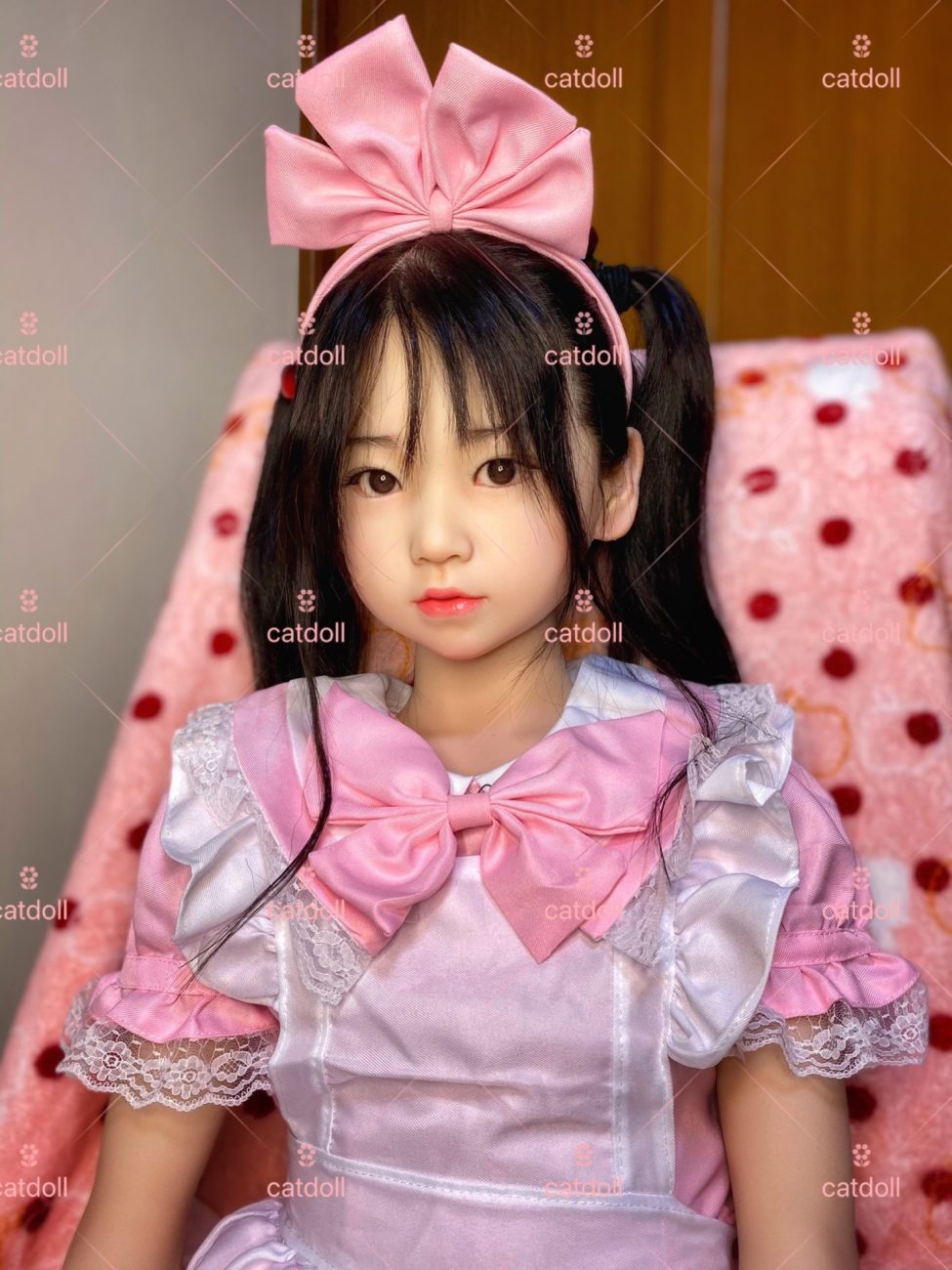 TinyDoll 115CM Nanako Silicone Doll