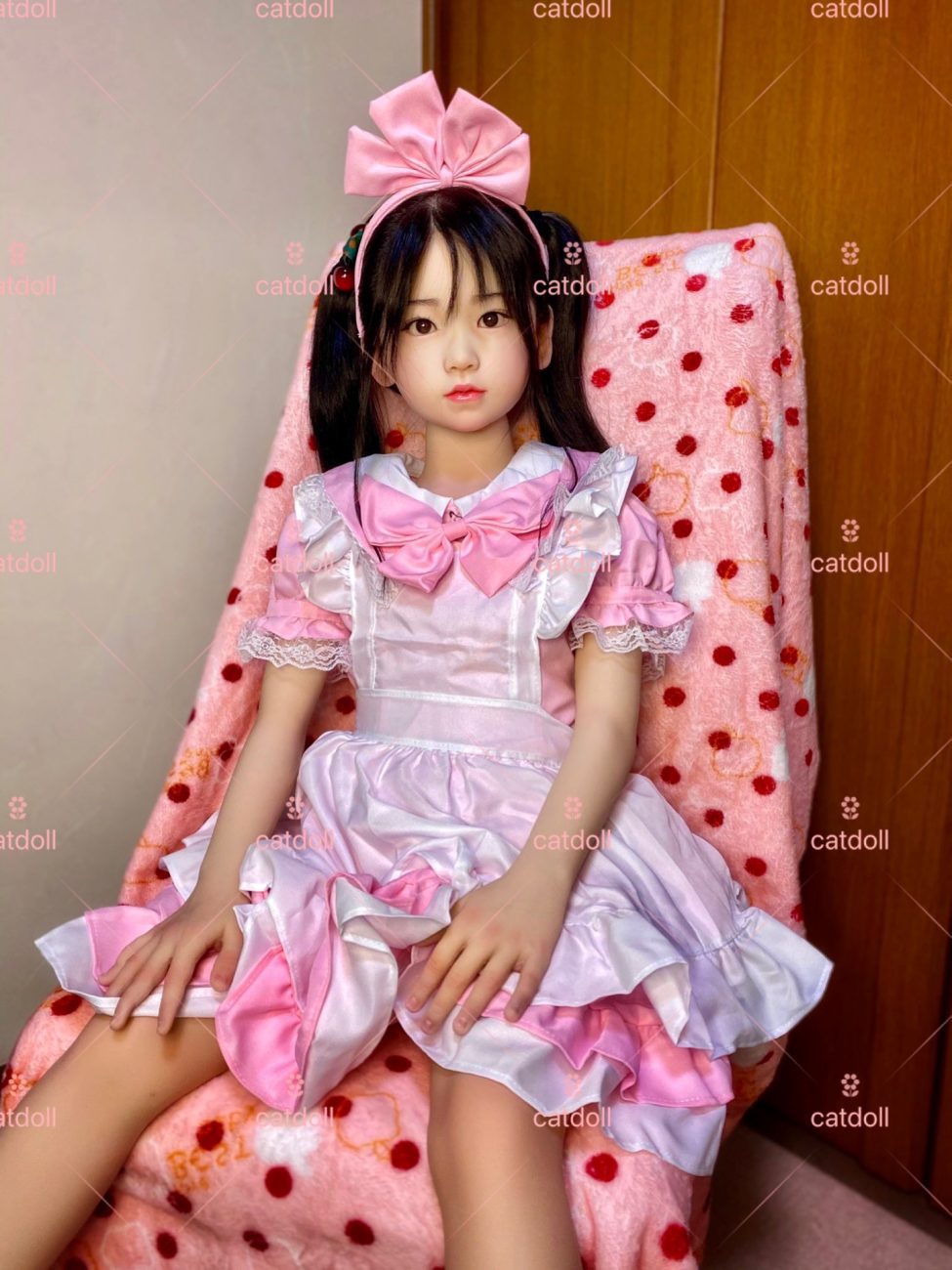 TinyDoll 115CM Nanako Silicone Doll - Image 5