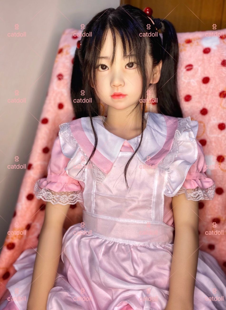 TinyDoll 115CM Nanako Silicone Doll - Image 8