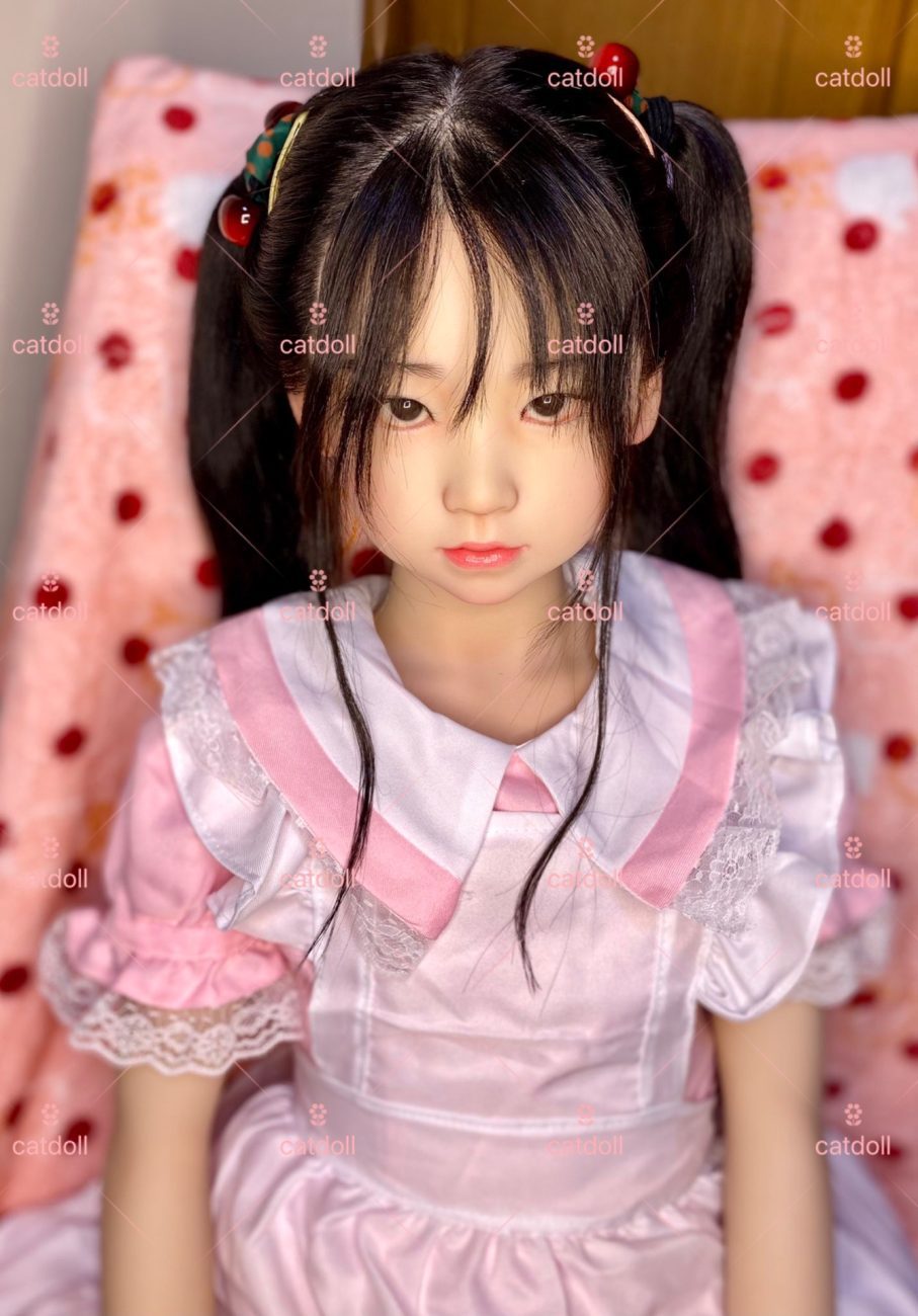 TinyDoll 115CM Nanako Silicone Doll - Image 9