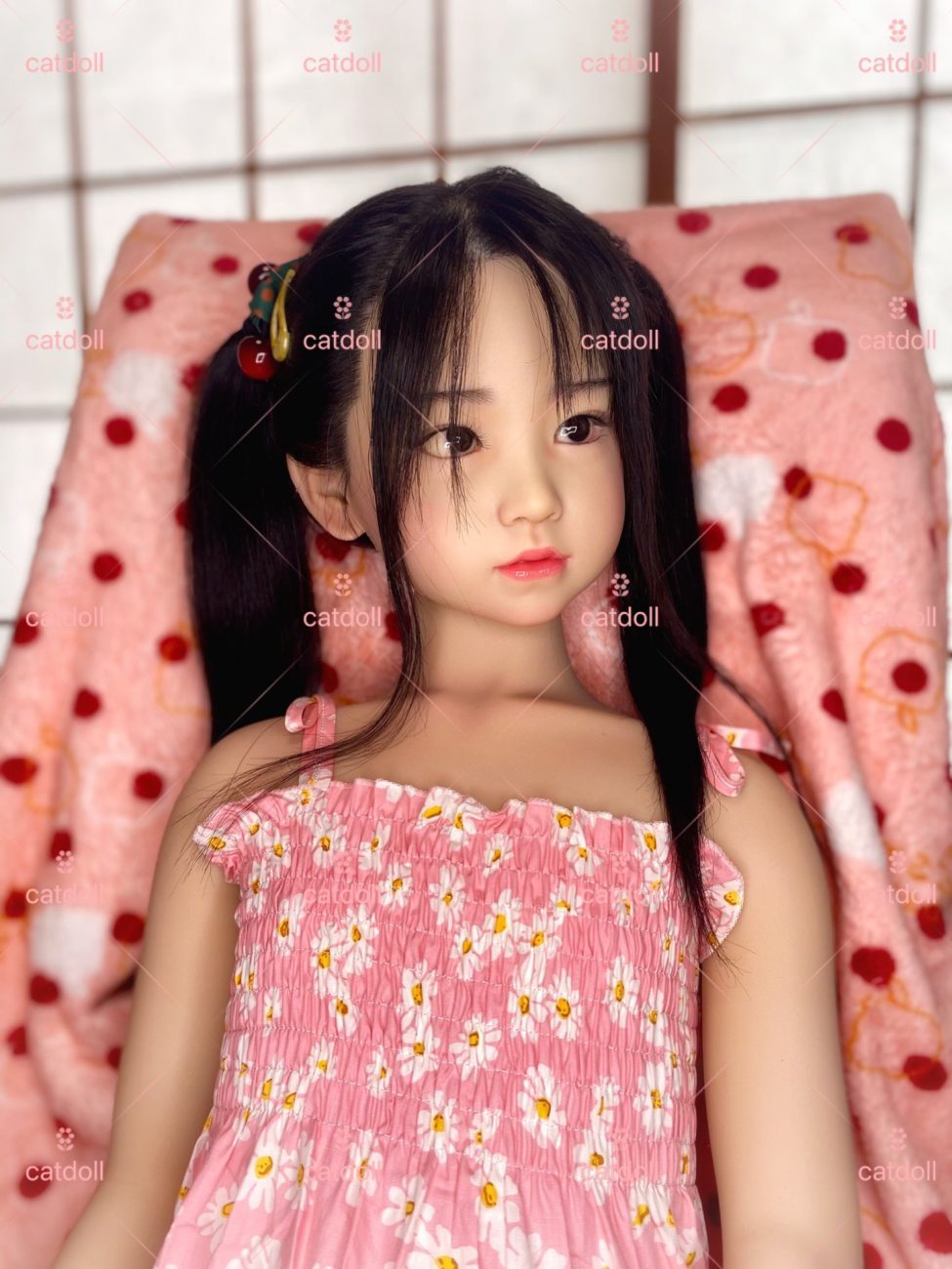 TinyDoll 115CM Nanako Silicone Doll - Image 2