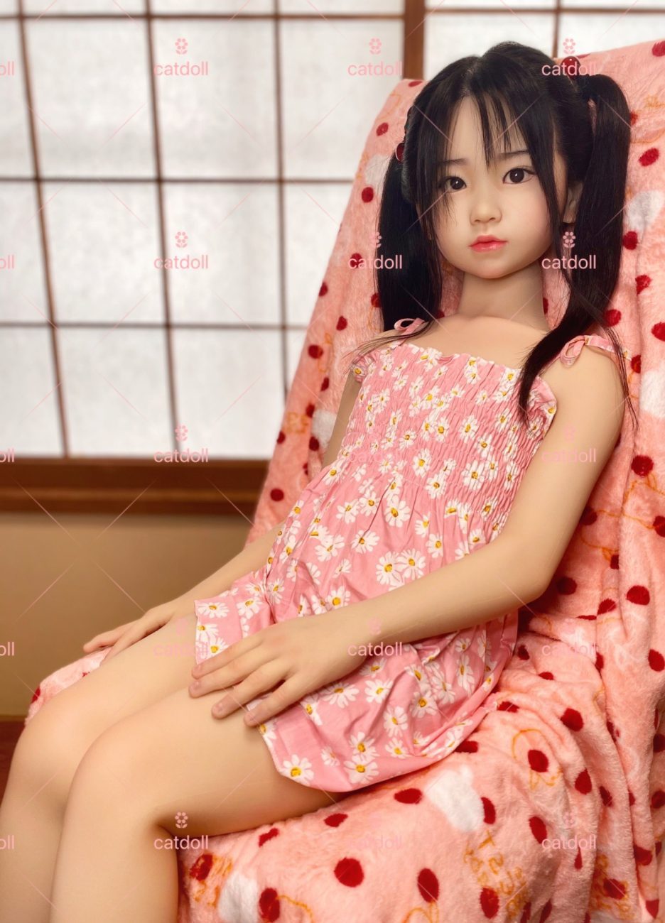TinyDoll 115CM Nanako Silicone Doll - Image 3