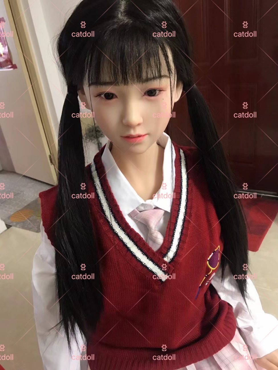 TinyDoll 146CM B-CUP Tami (TPE Body with Hard Silicone Head) Customer Photos - Image 11