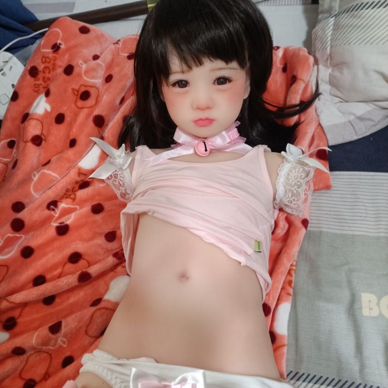 TinyDoll 108CM Q Torso Sex Doll