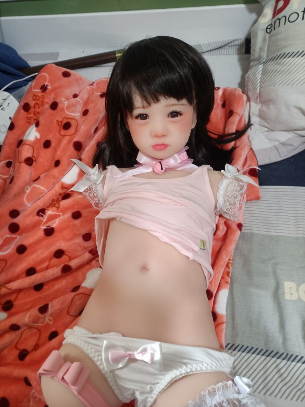 TinyDoll 108CM Q Torso Sex Doll