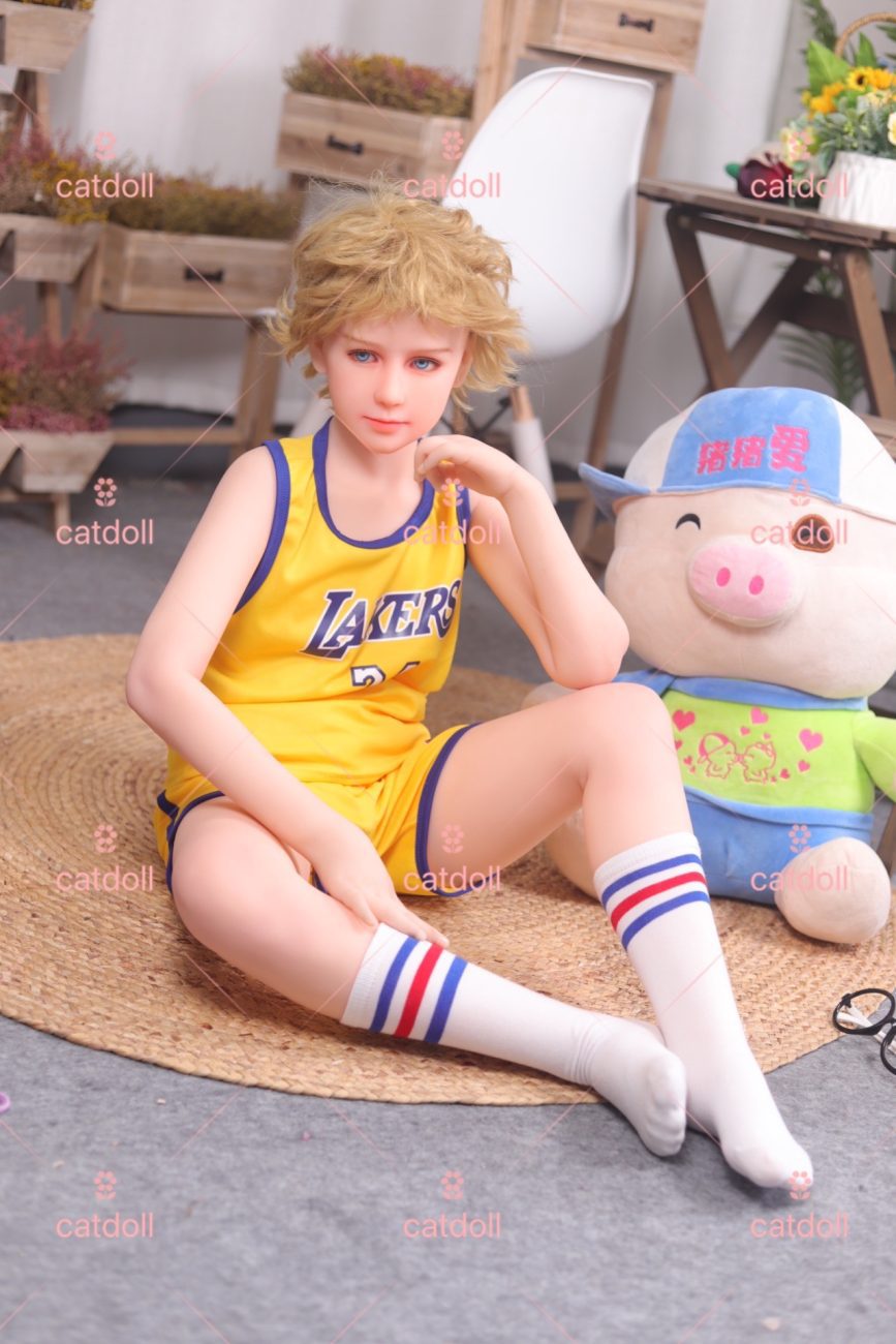 TinyDoll 133CM Ingrid Shota Doll - Image 8