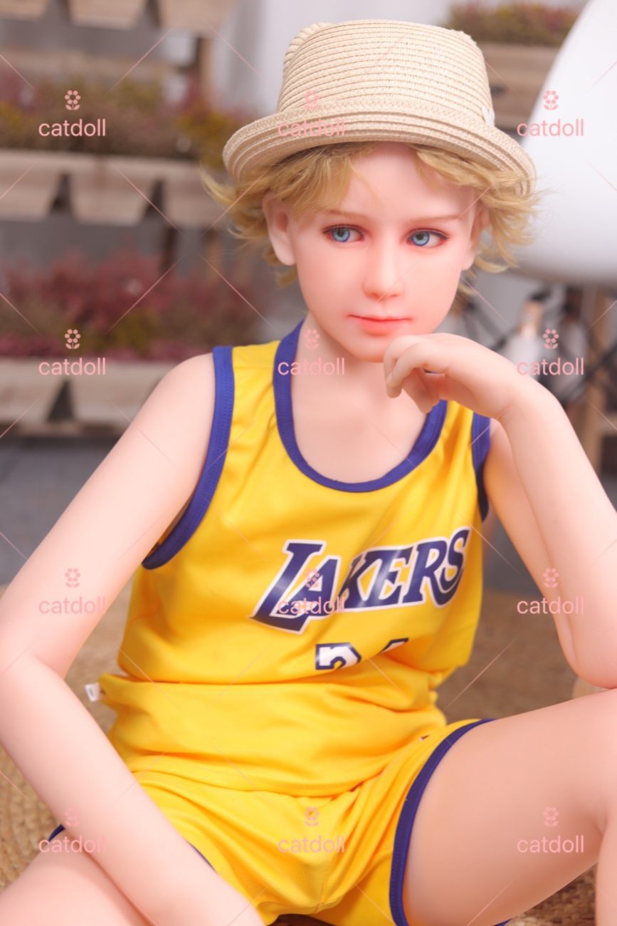 TinyDoll 133CM Ingrid Shota Doll - Image 9