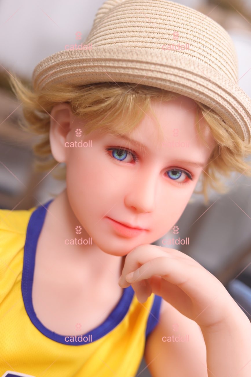 TinyDoll 133CM Ingrid Shota Doll - Image 2