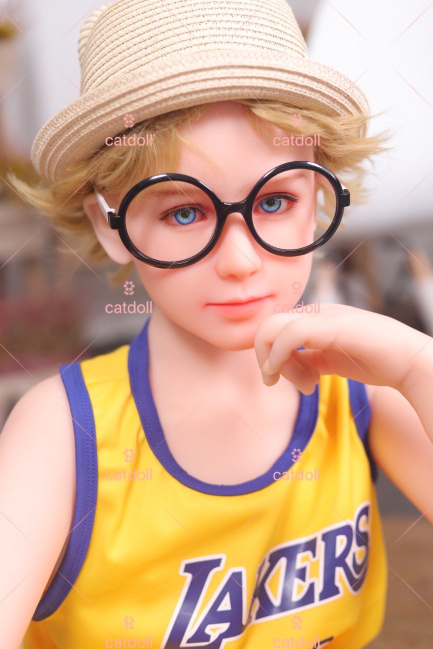 TinyDoll 133CM Ingrid Shota Doll - Image 3