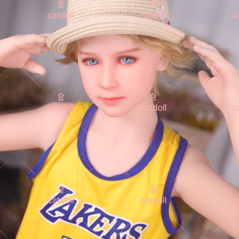 TinyDoll 133CM Ingrid Shota Doll