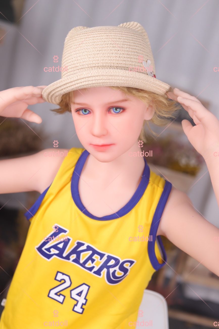 TinyDoll 133CM Ingrid Shota Doll