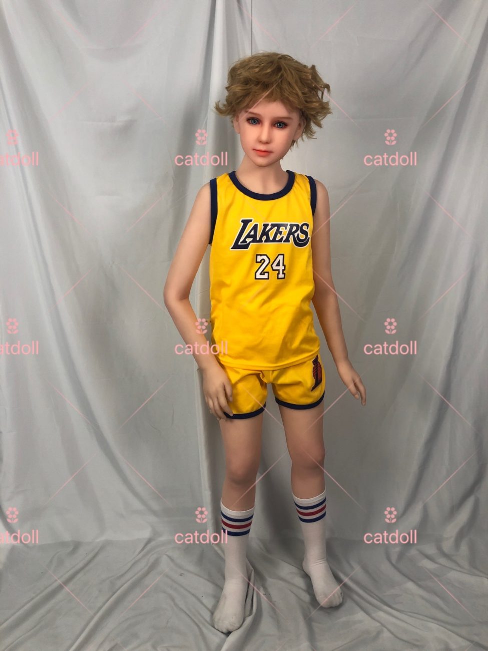 TinyDoll 133CM Ingrid Shota Doll - Image 6