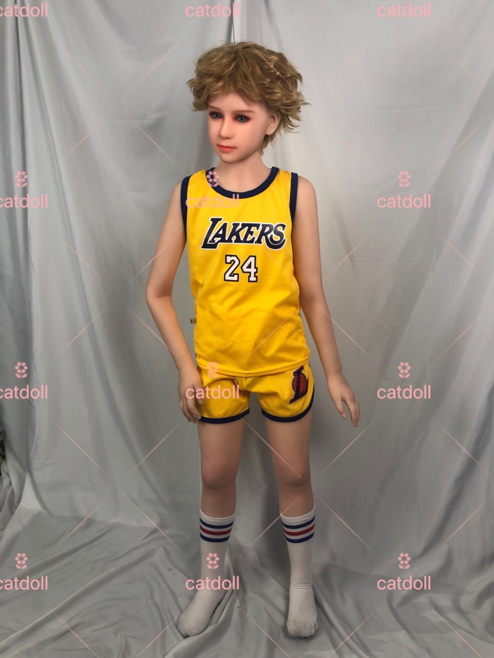 TinyDoll 133CM Ingrid Shota Doll - Image 7