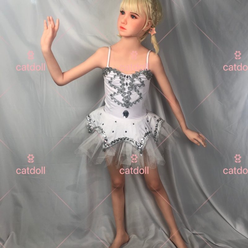 TinyDoll 135CM Sasha Mini Sex Doll