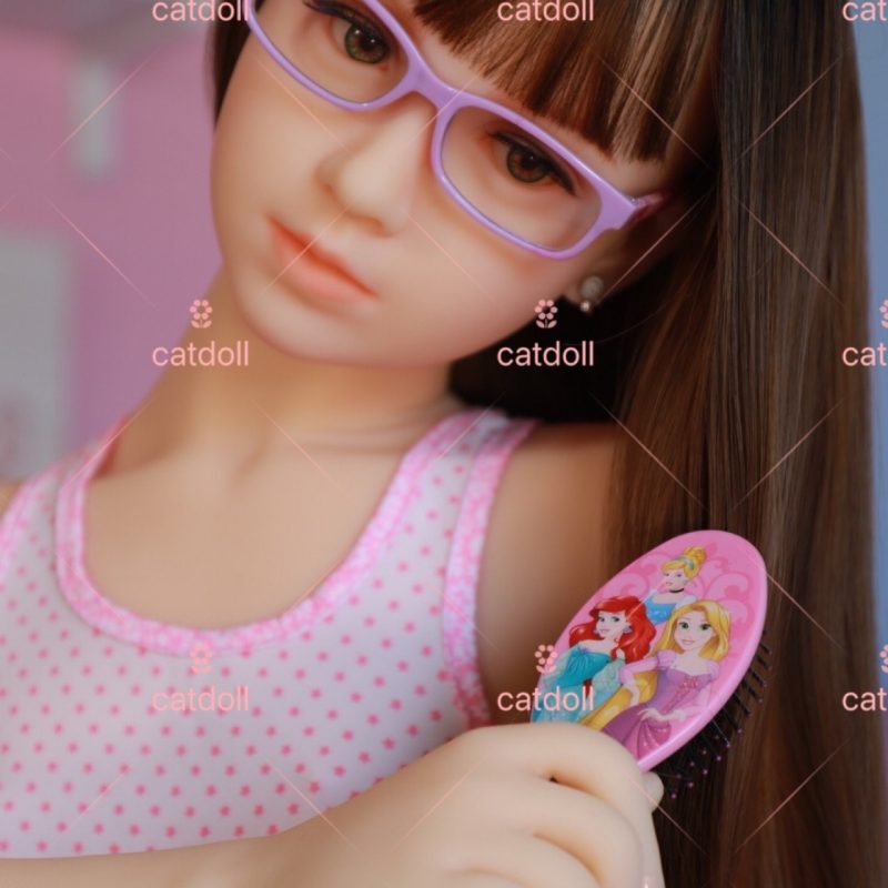 TinyDoll 136CM Sasha Mini Sex Doll (Customer Photos)