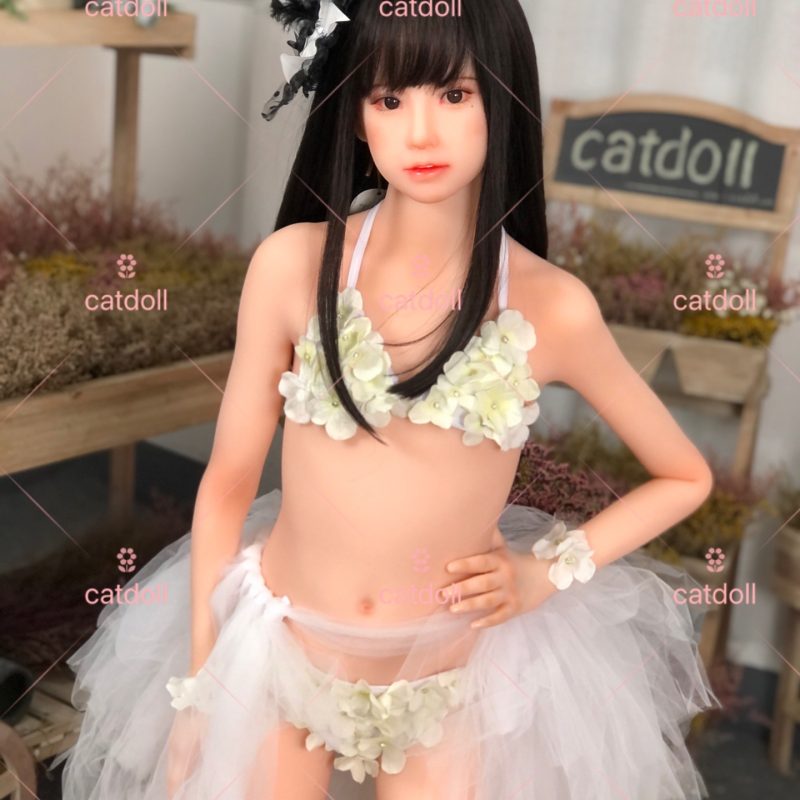 TinyDoll 135CM Vivian Mini Sex Doll
