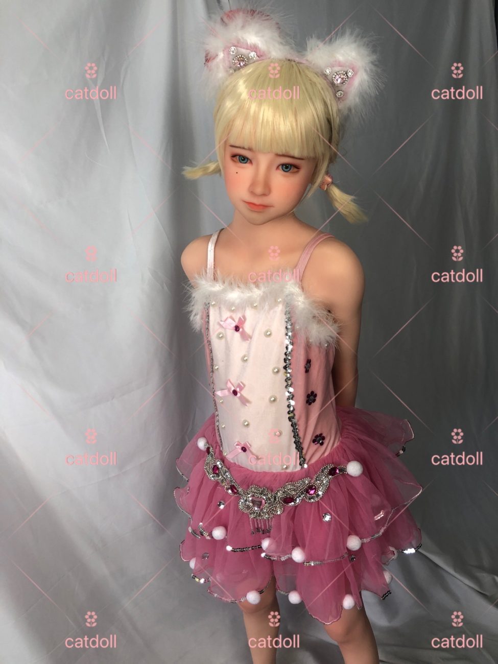 TinyDoll 135CM Ya Mini Sex Doll - Image 2