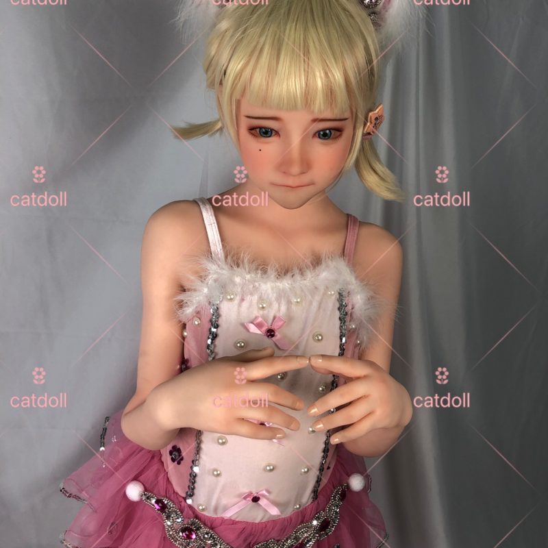 TinyDoll 135CM Ya Mini Sex Doll